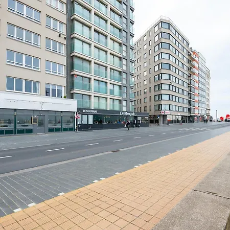 Appartement Cozee - Stunning Views Oostende